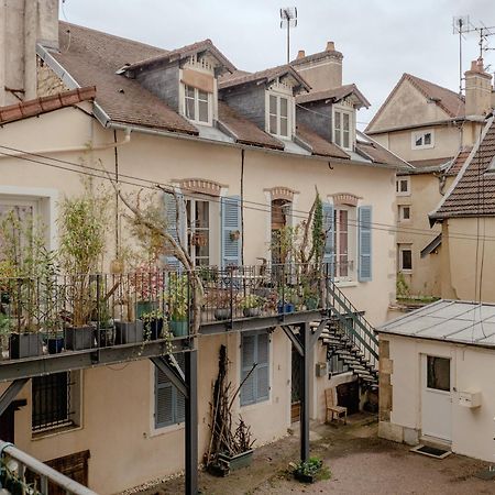 Le Berbisey Dijon Centre Διαμέρισμα Εξωτερικό φωτογραφία