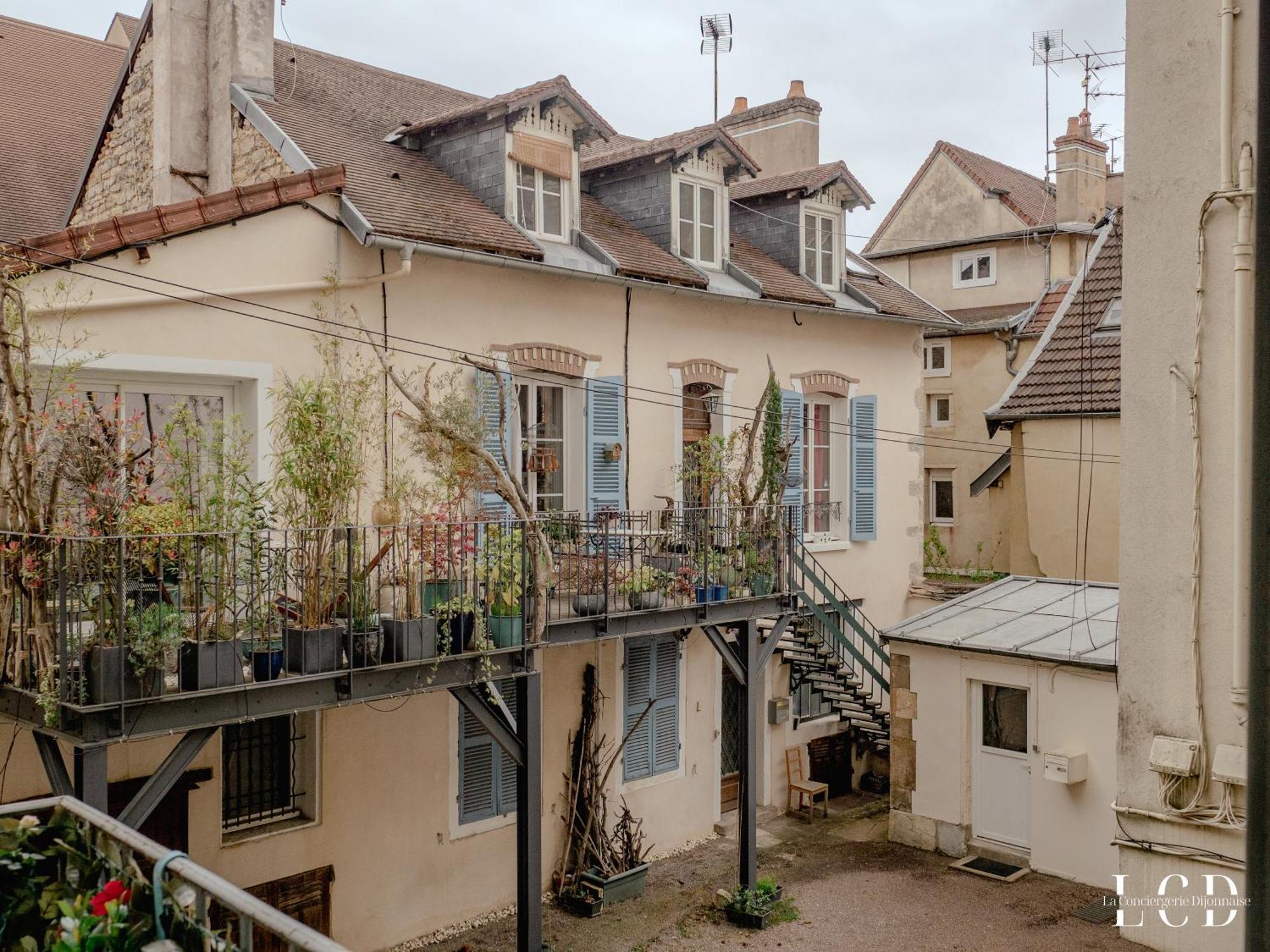 Le Berbisey Dijon Centre Διαμέρισμα Εξωτερικό φωτογραφία